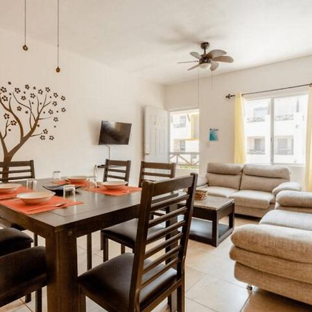 פלאייה דל כרמן Apartamento En Fraccionamiento Privado 6 Personas, 5 Camas, Piscina Cerca De La Playa מראה חיצוני תמונה