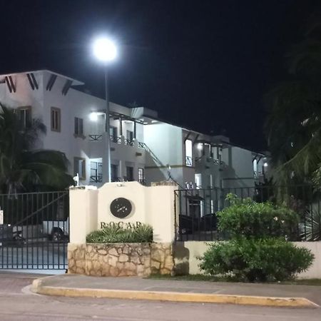 פלאייה דל כרמן Apartamento En Fraccionamiento Privado 6 Personas, 5 Camas, Piscina Cerca De La Playa מראה חיצוני תמונה