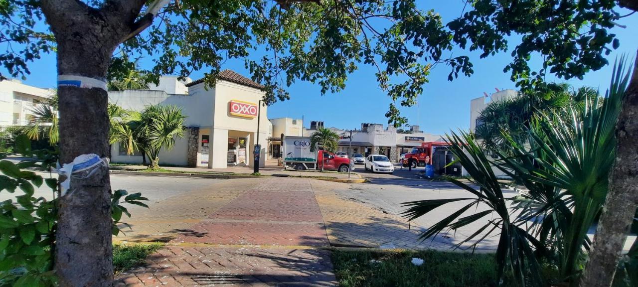 פלאייה דל כרמן Apartamento En Fraccionamiento Privado 6 Personas, 5 Camas, Piscina Cerca De La Playa מראה חיצוני תמונה