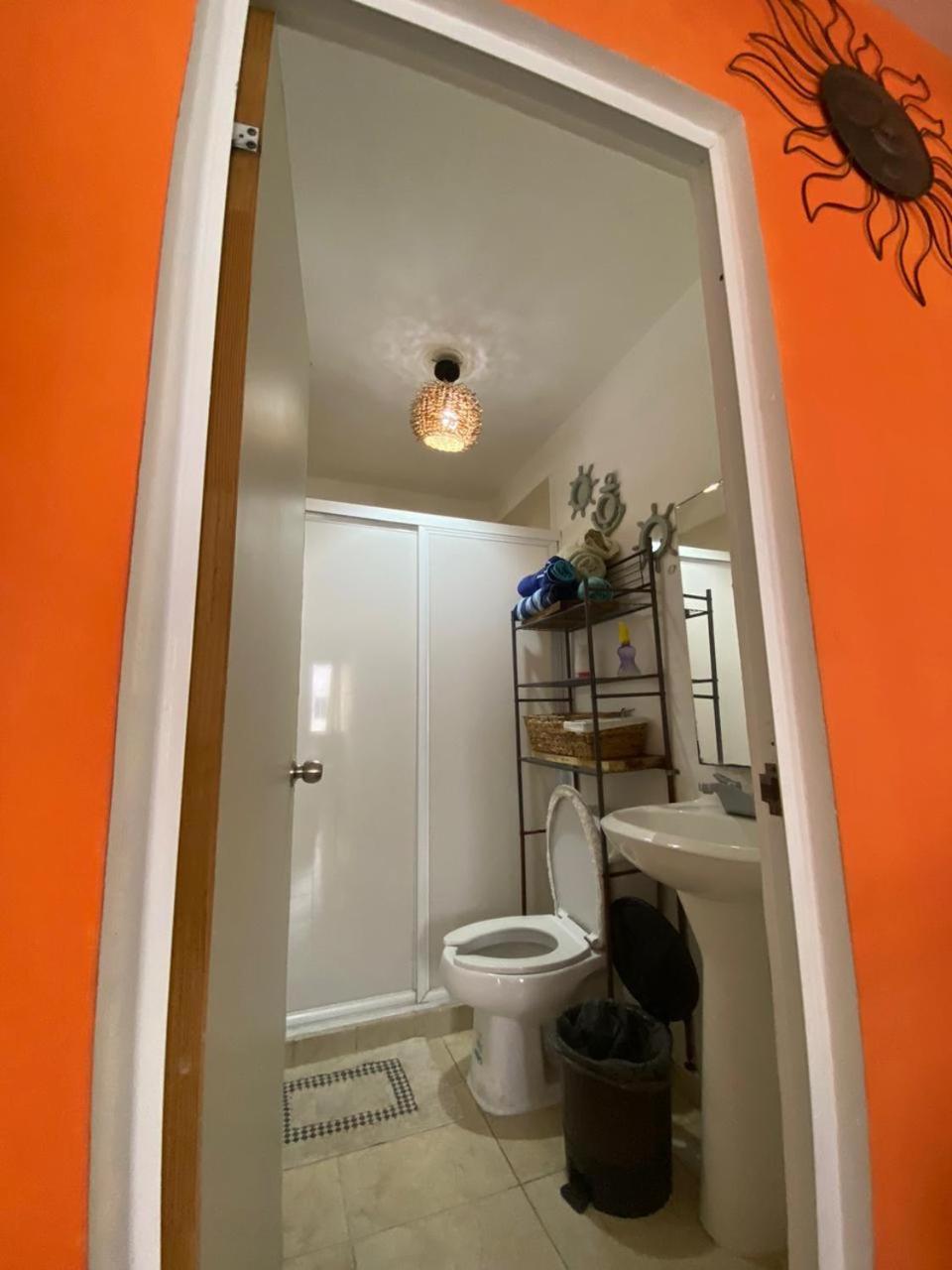 פלאייה דל כרמן Apartamento En Fraccionamiento Privado 6 Personas, 5 Camas, Piscina Cerca De La Playa מראה חיצוני תמונה